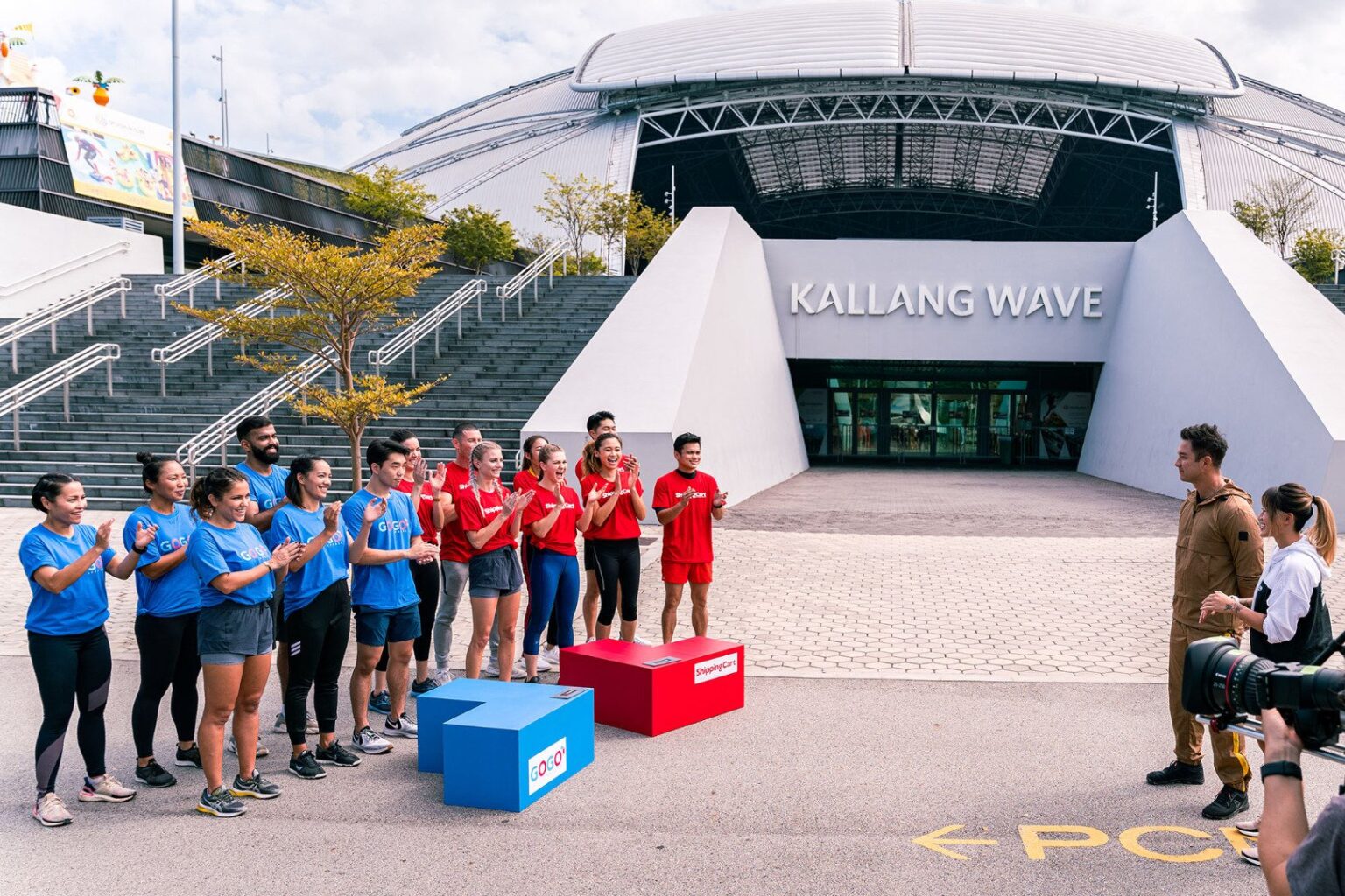 The Apprentice: ONE Championship Edition ตอนที่ 3 ส่งผู้แข่งขันเก็บ