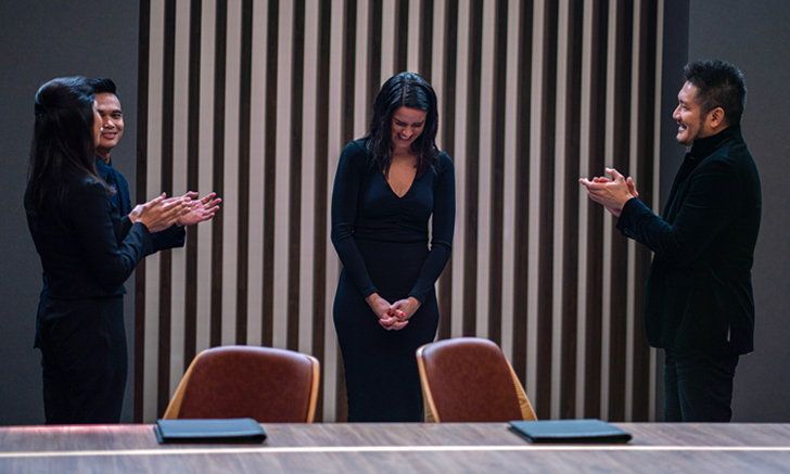 The Apprentice ONE Championship Edition ได้ผู้ชนะแล้ว!